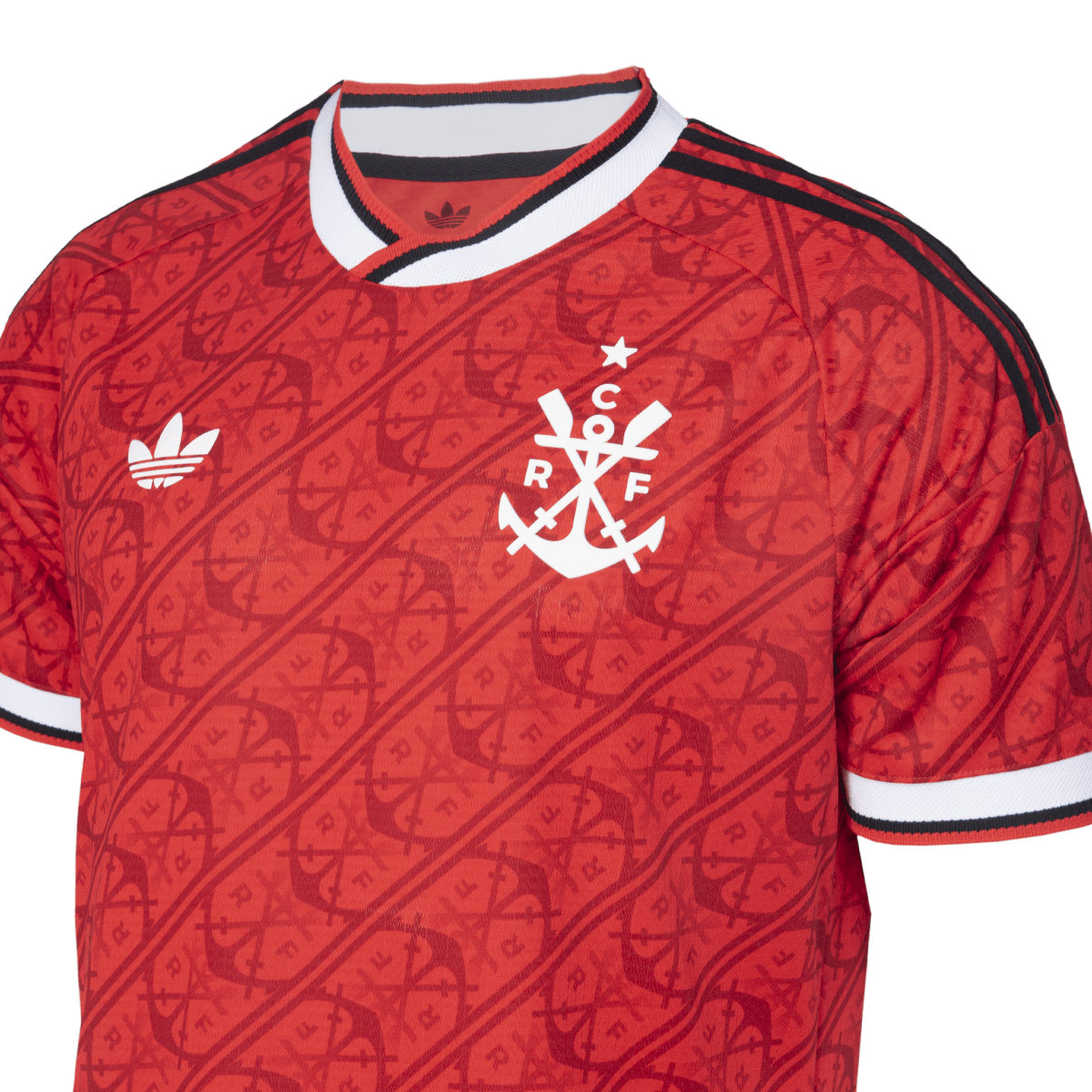 Camisa Flamengo 2026/27 III Jogador