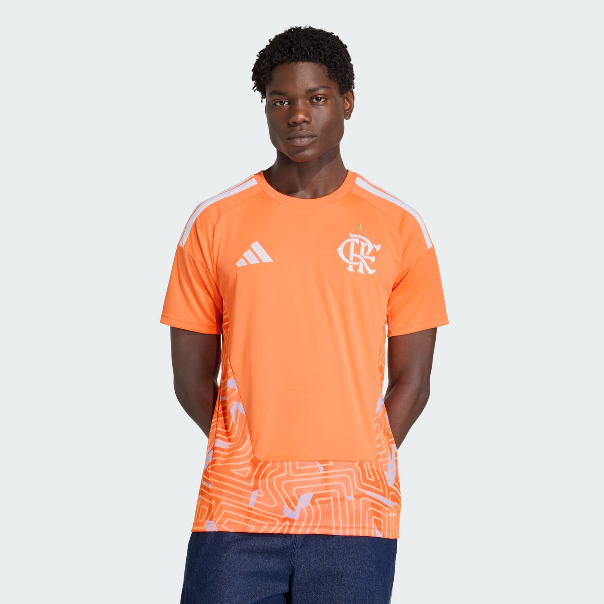 Camisa Goleiro Flamengo 2026/27 I