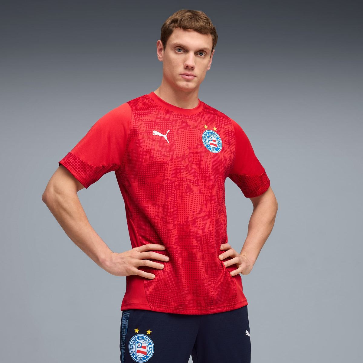 Camisa Bahia Treino 2026/27 I