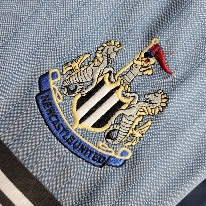 Camisa Newcastle Away 95/96 - Versão Retro