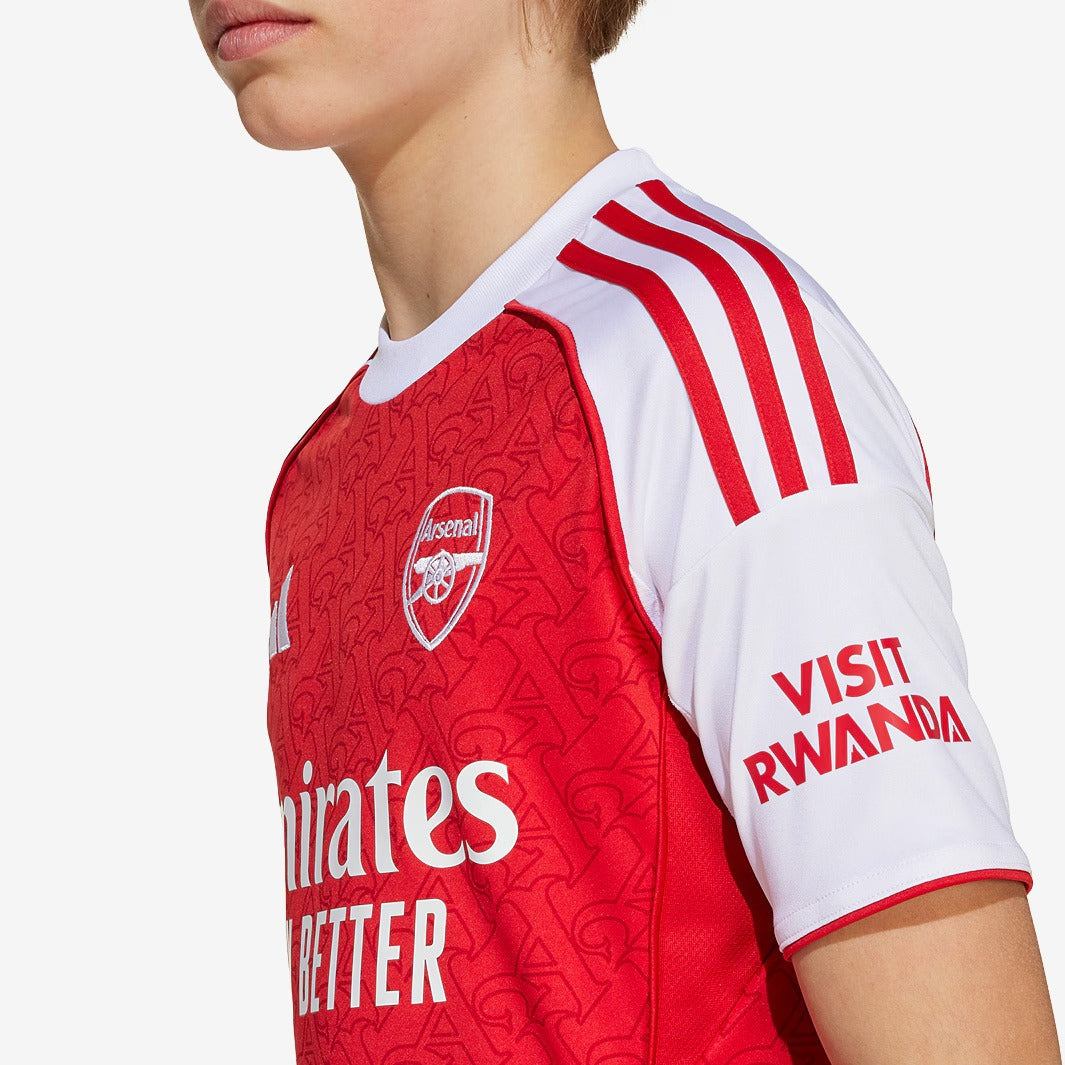 Camisa Infantil Adidas Arsenal 2025/26 I