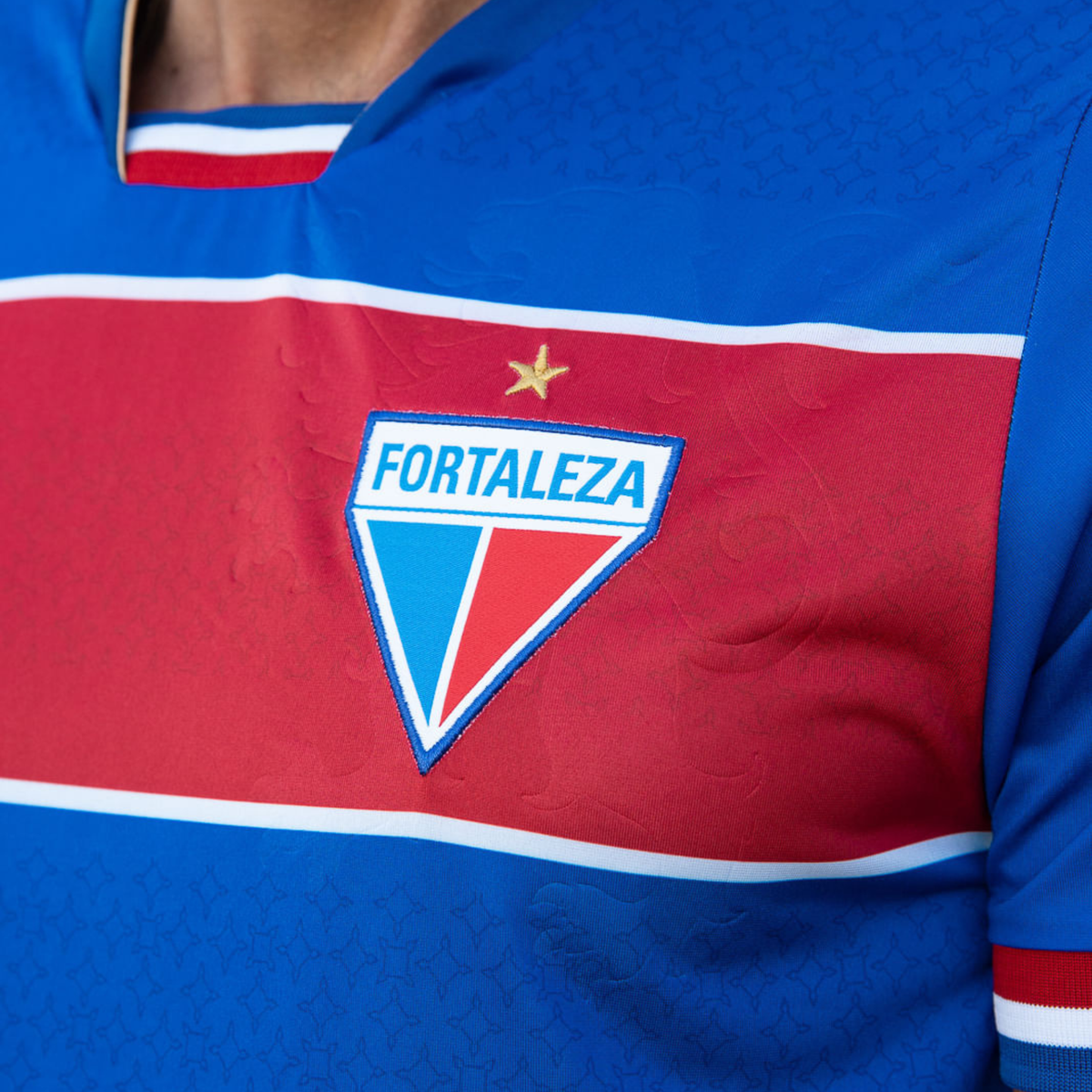 Camisa Fortaleza 2026/27 I Torcedor