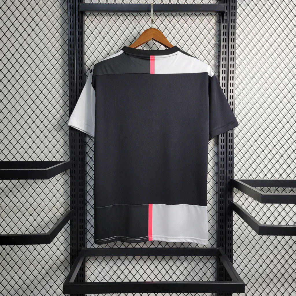 Camisa Juventus Titular 19/20 - Versão Retro
