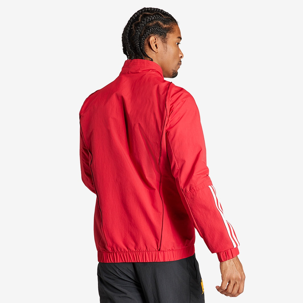 Jaqueta Adidas AS Roma 2023/24 I