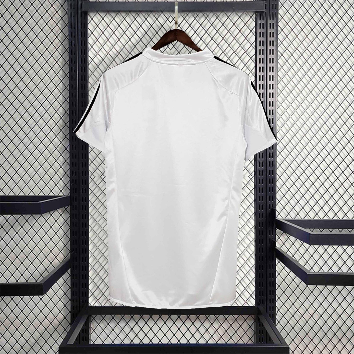 Camisa Real Madrid Home 04/05 - Versão Retro