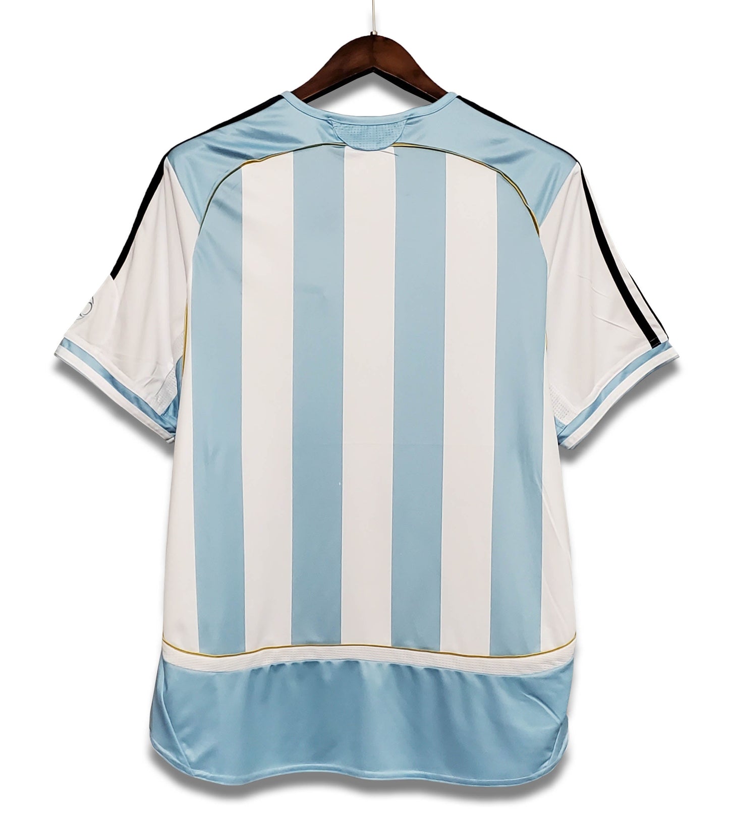 Camisa Argentina Titular 2006 - Versão Retro