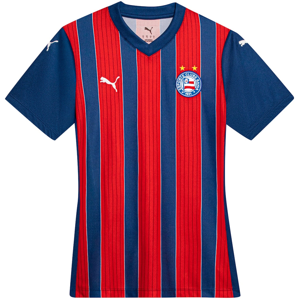 Camisa Feminina Bahia 2025/26 II