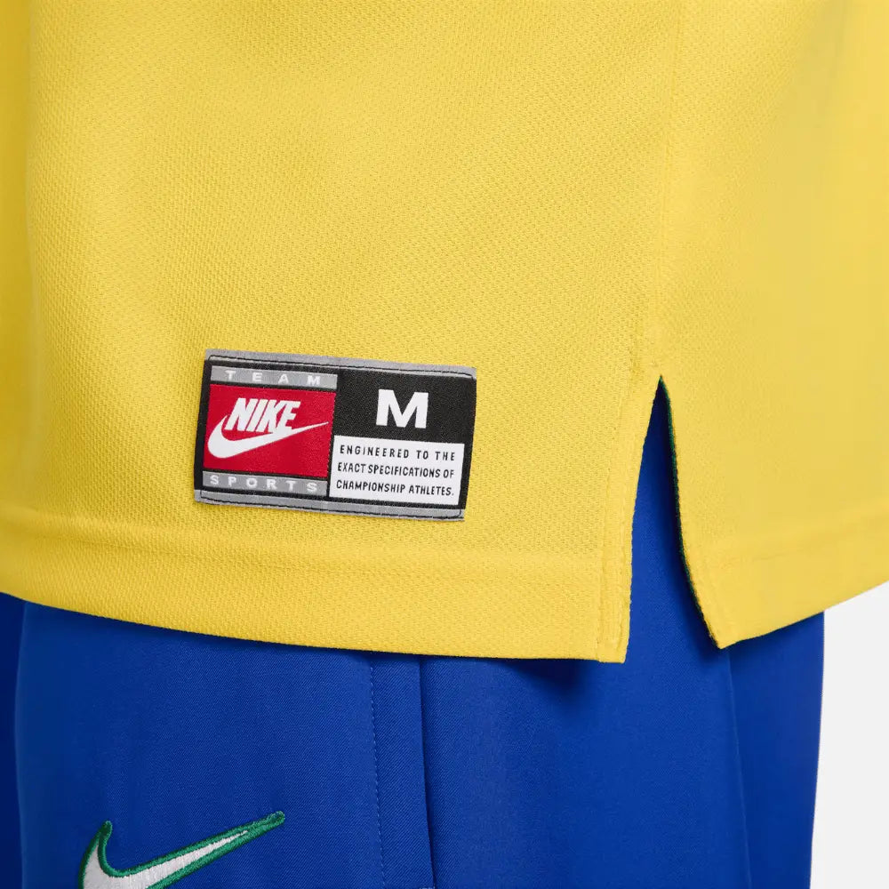 Camisa Retrô Seleção Brasil 1998/99 I