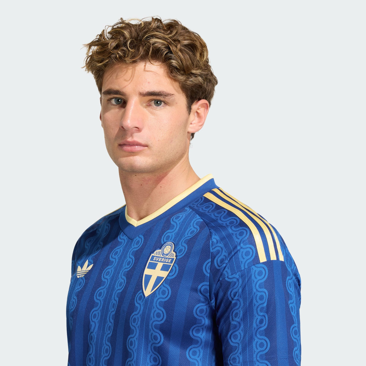 Camisa Suécia 2026/27 II