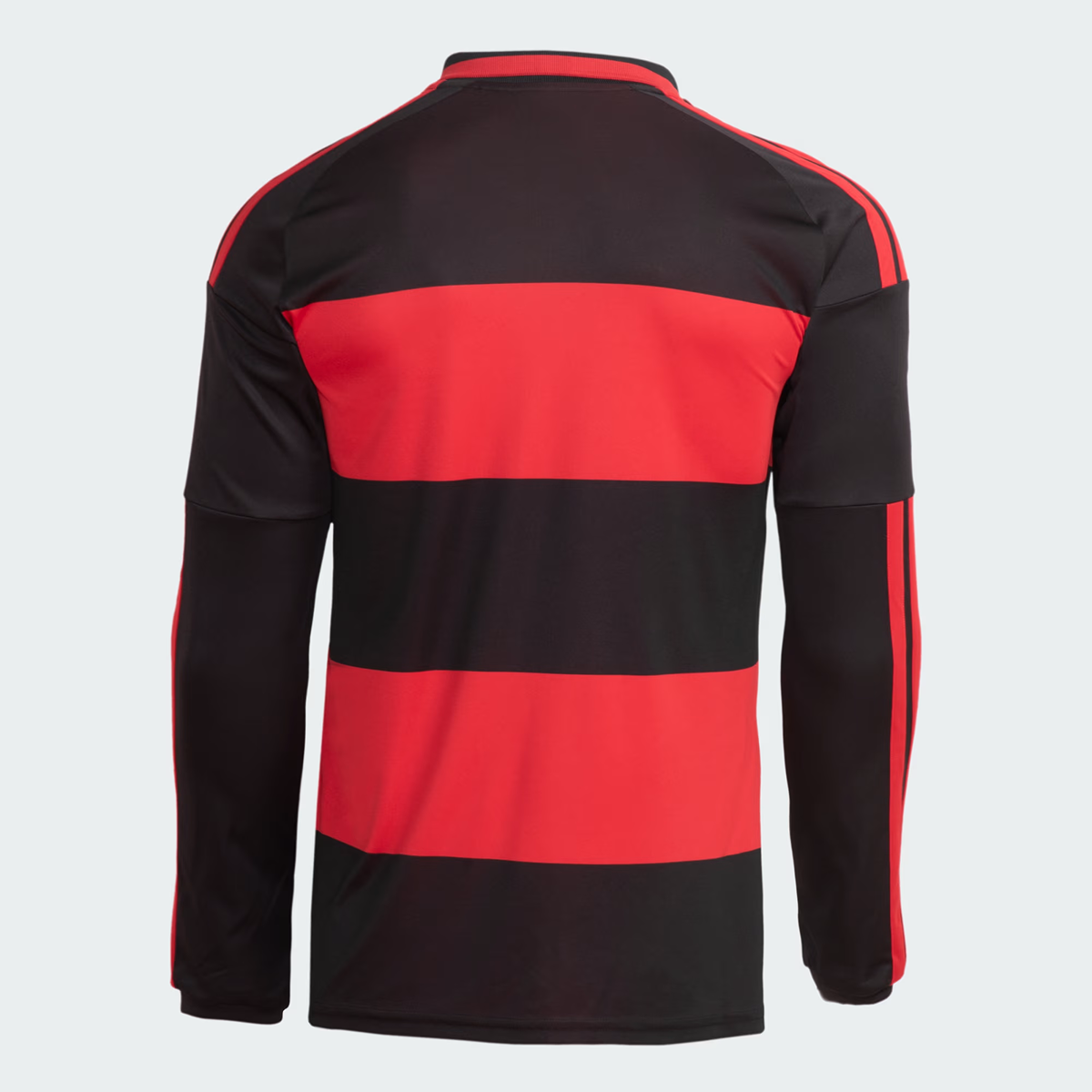 Camisa Flamengo 2026/27 I Manga Longa