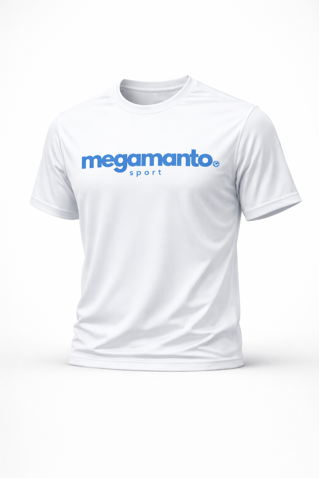 Camisa Mega Manto Sport 2026 - Azul