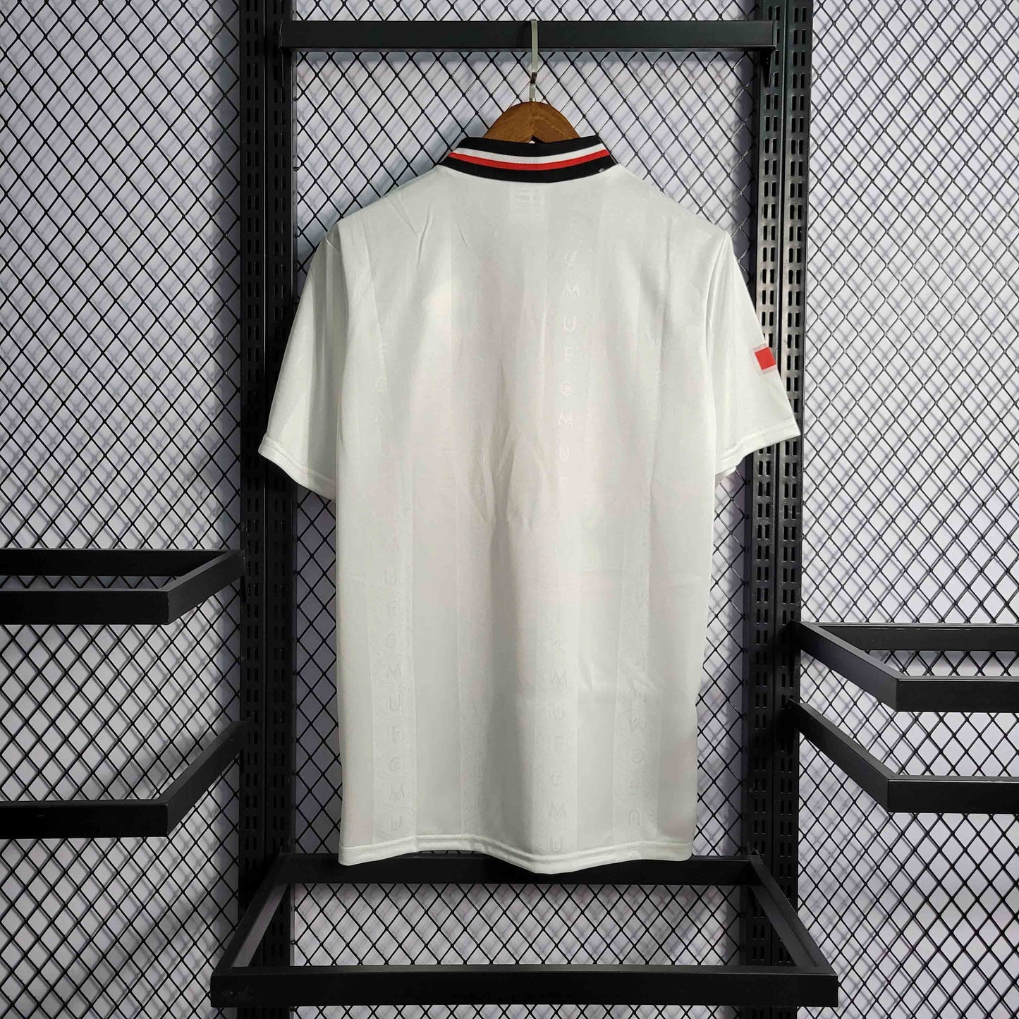 Camisa Manchester United 98 - Versão Retro