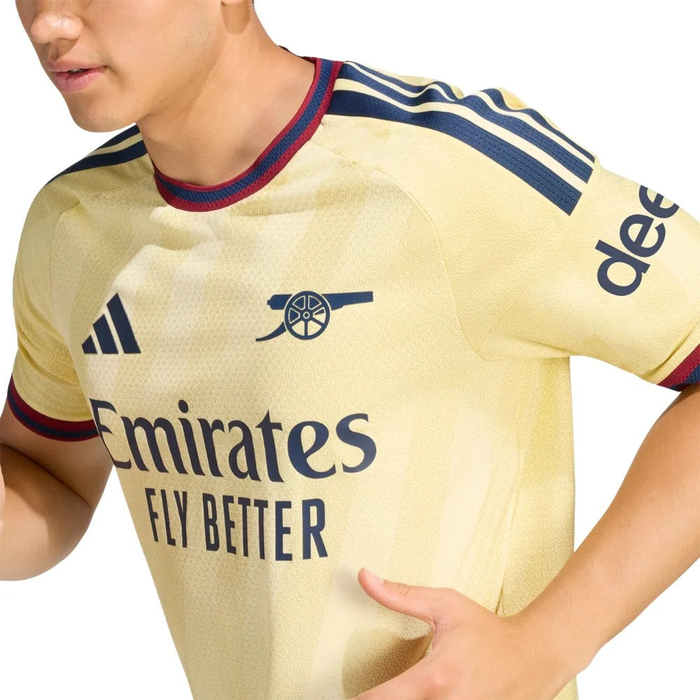 Camisa Arsenal 2026/27 III Jogador