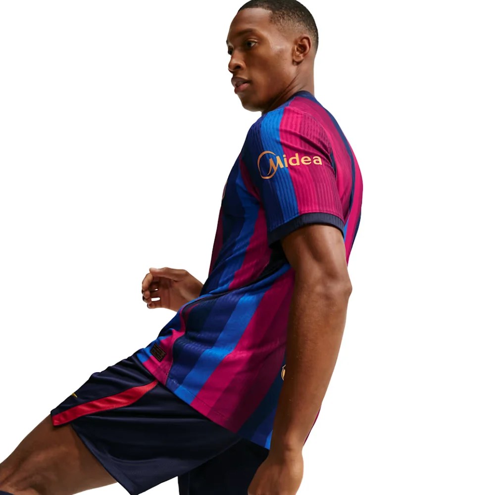 Camisa Barcelona 2026/27 I Jogador