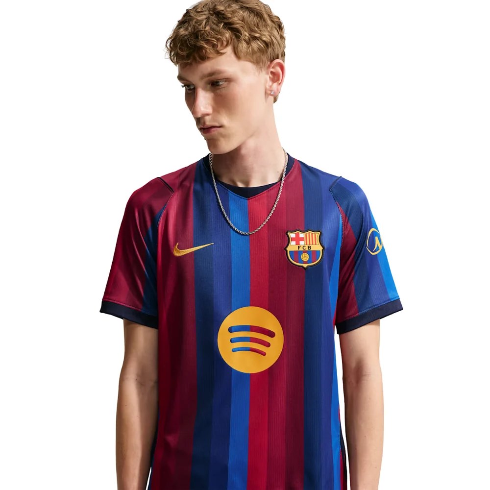 Camisa Barcelona 2026/27 I Torcedor