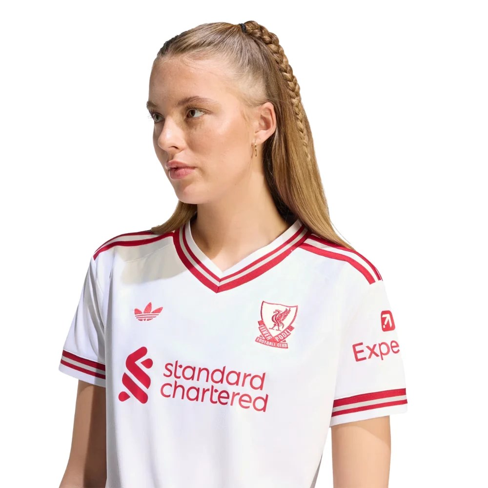 Camisa Feminina Liverpool 2026/27 II