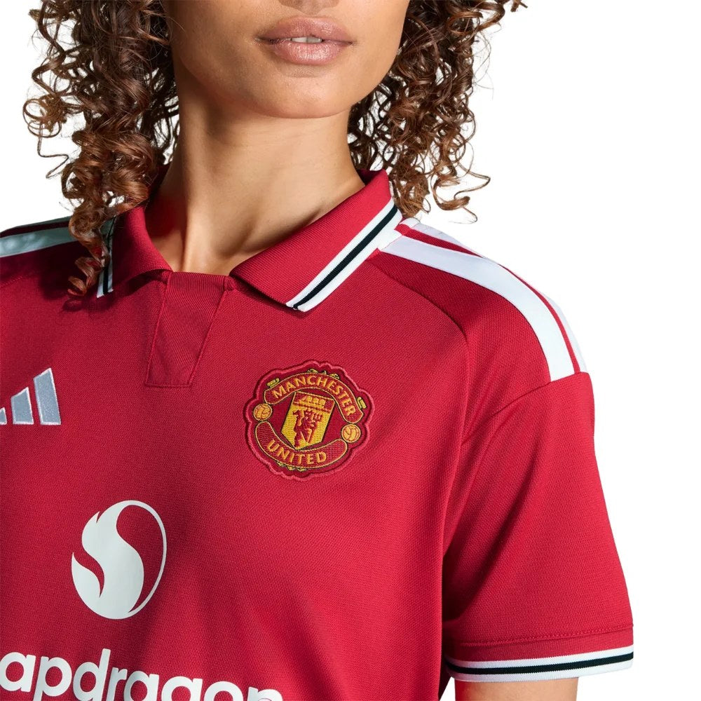 Camisa Feminina Manchester United 2026/27 I