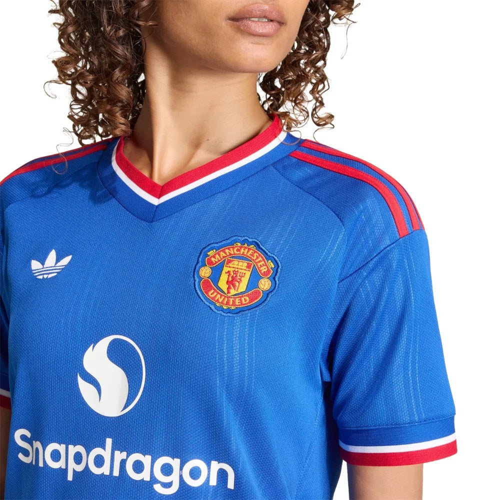 Camisa Feminina Manchester United 2026/27 II