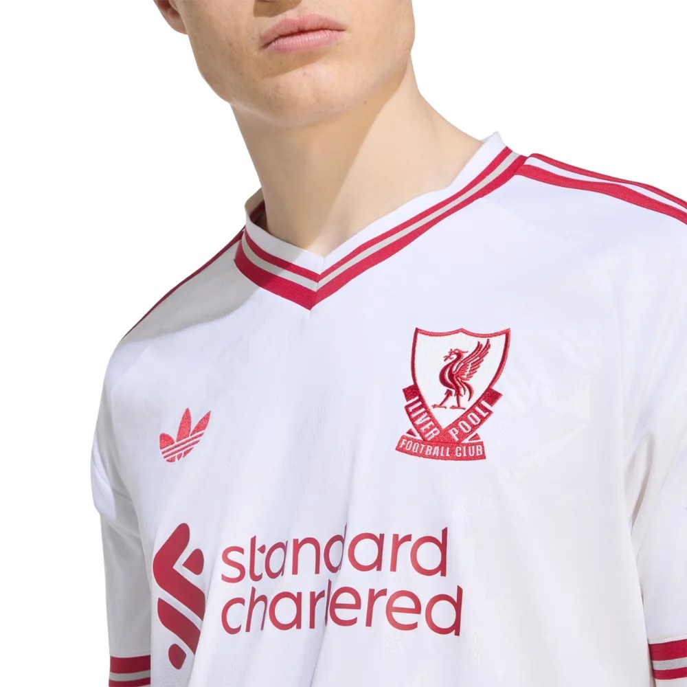 Camisa Liverpool 2026/27 II Torcedor