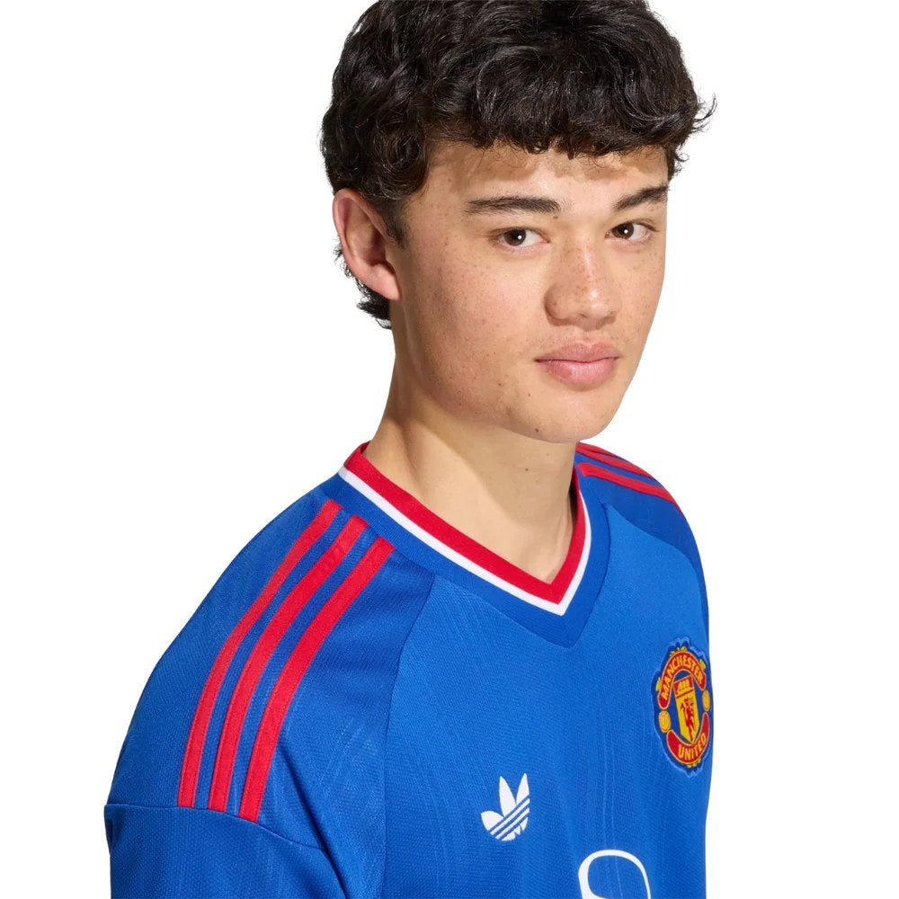 Camisa Manchester United 2026/27 II Torcedor