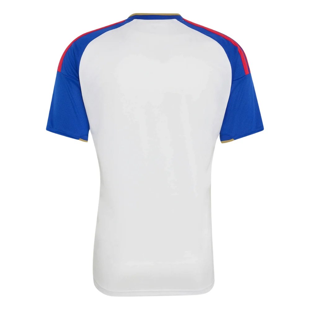 Camisa Olympique Lyonnais 2026/27 I Torcedor