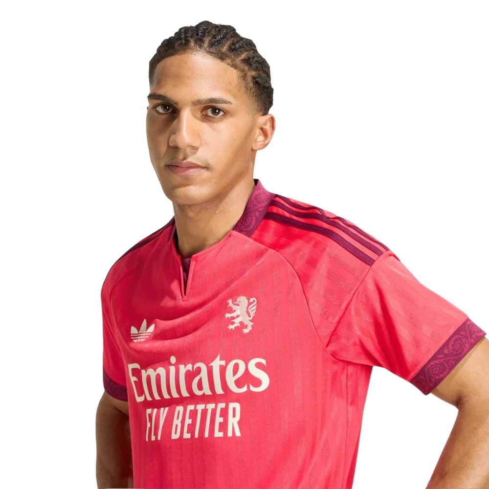 Camisa Olympique Lyonnais 2026/27 II Torcedor