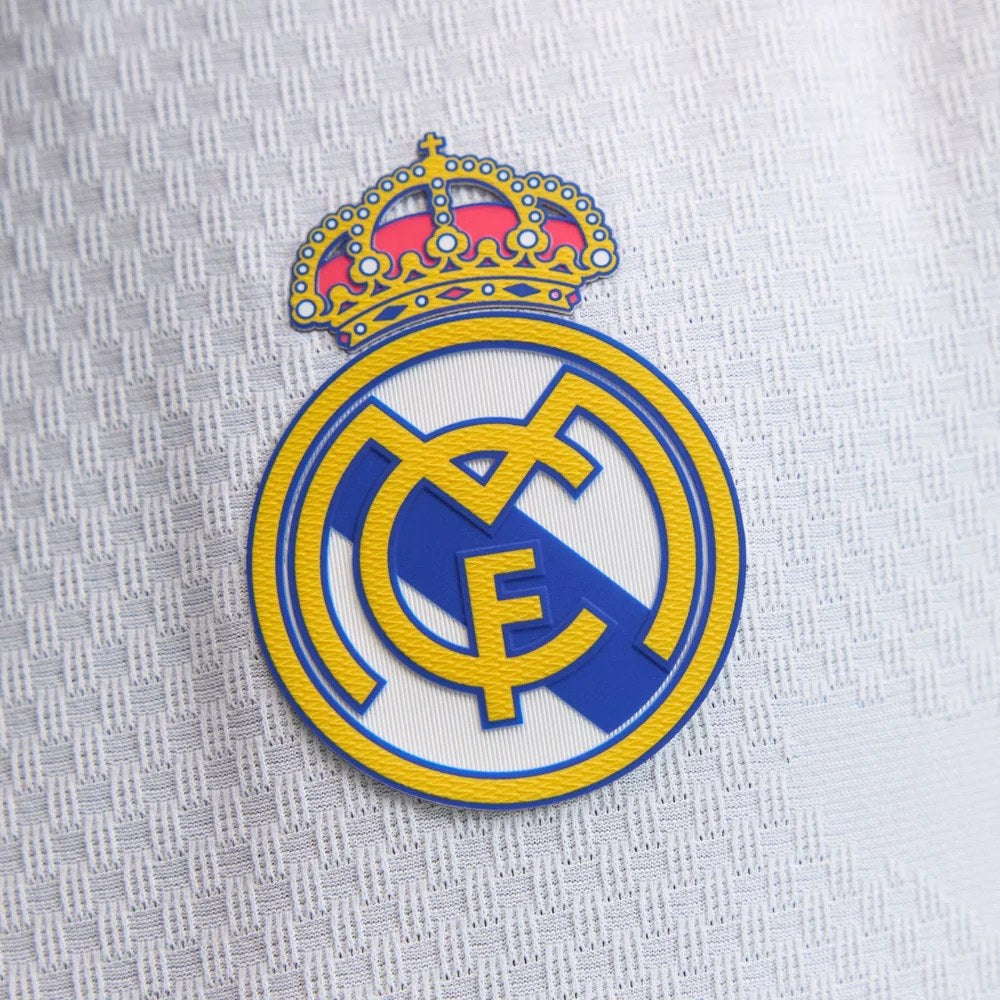 Camisa Real Madrid 2026/27 I Jogador