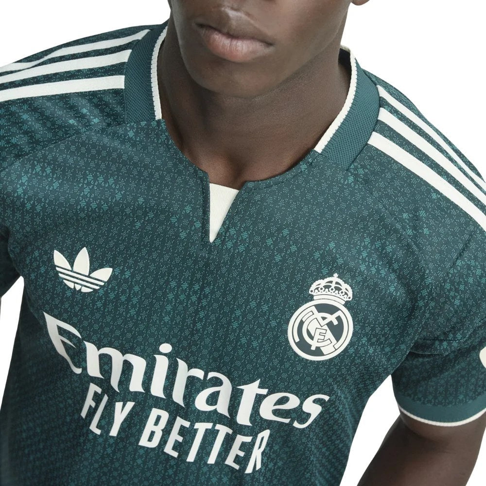 Camisa Real Madrid 2026/27 II Jogador