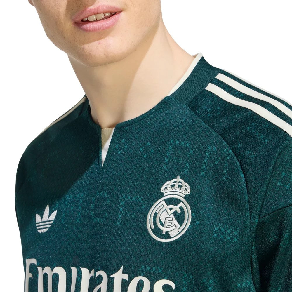 Camisa Real Madrid 2026/27 II Torcedor