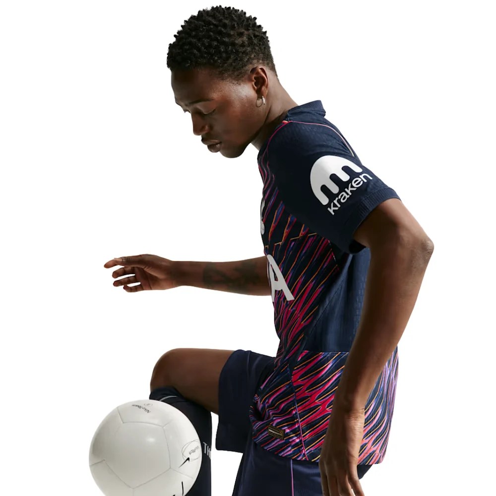 Camisa Tottenham 2026/27 II Jogador