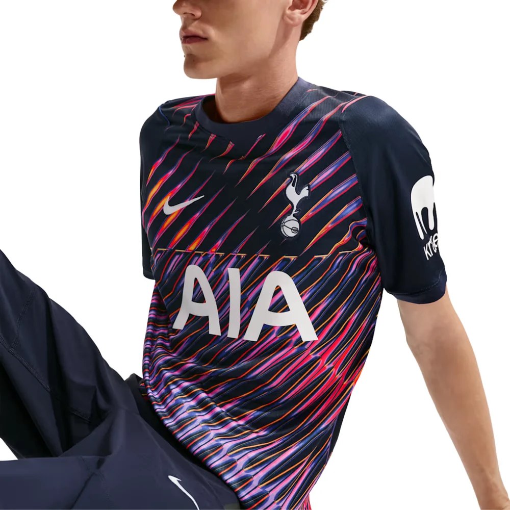 Camisa Tottenham 2026/27 II Torcedor