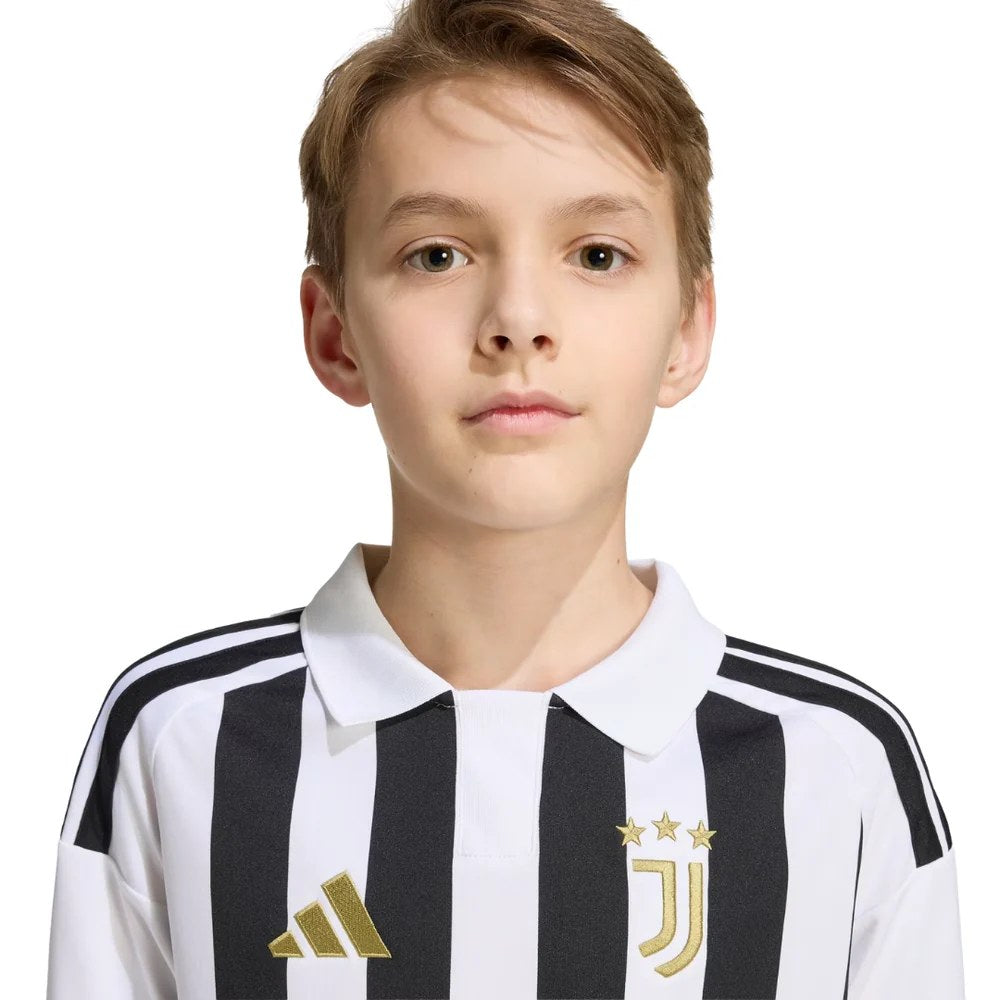 Conjunto Infantil Juventus 2026/27 I