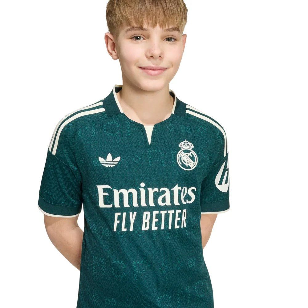 Conjunto Infantil Real Madrid 2026/27 II