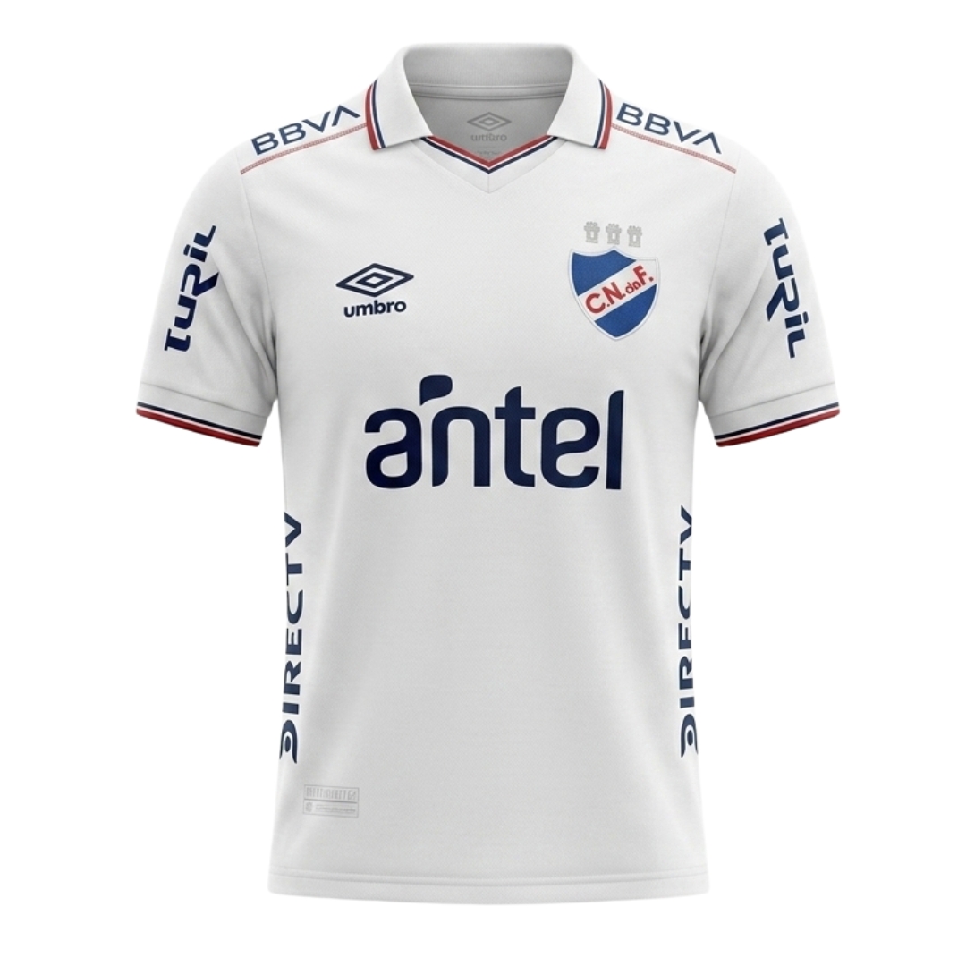 Camisa Nacional (URU) 2026/27 I
