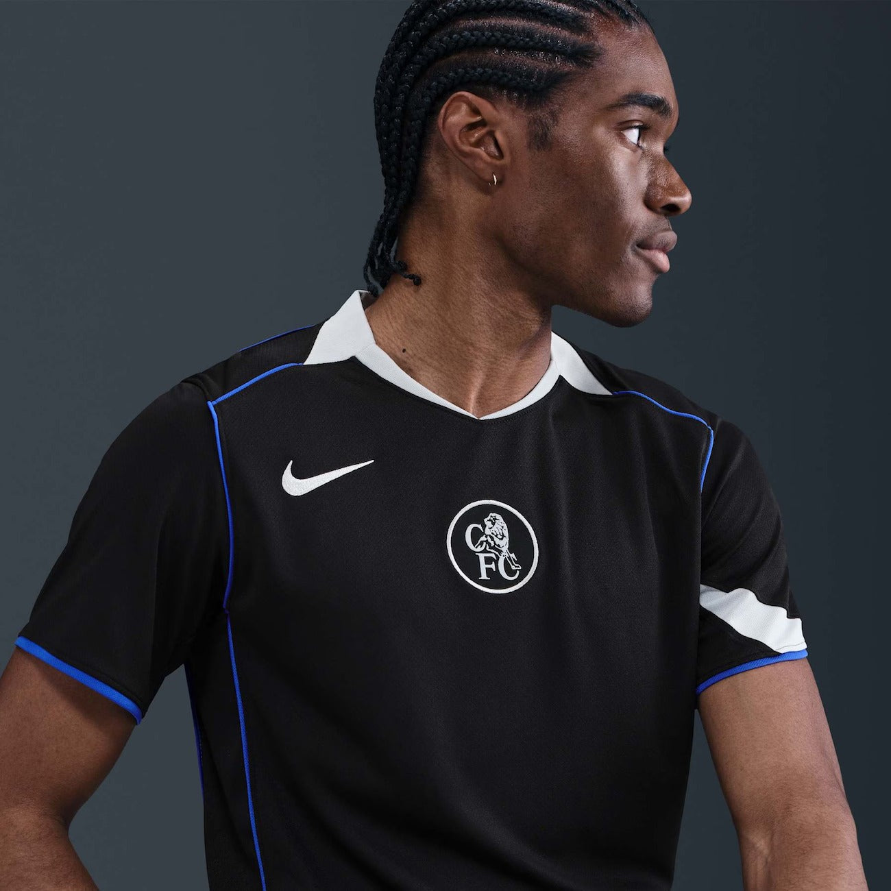 Camisa Nike Chelsea 2025/26 III Torcedor