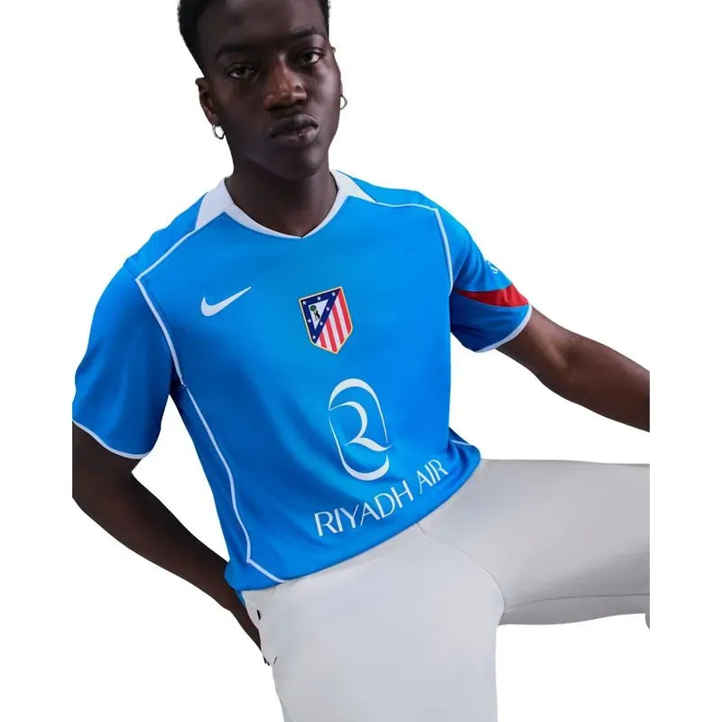 Camisa Nike Atlético Madrid 2025/26 III Torcedor