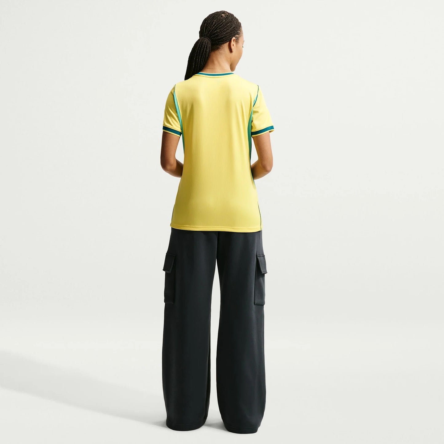 Camisa Nike Brasil Feminina 2026/27 I