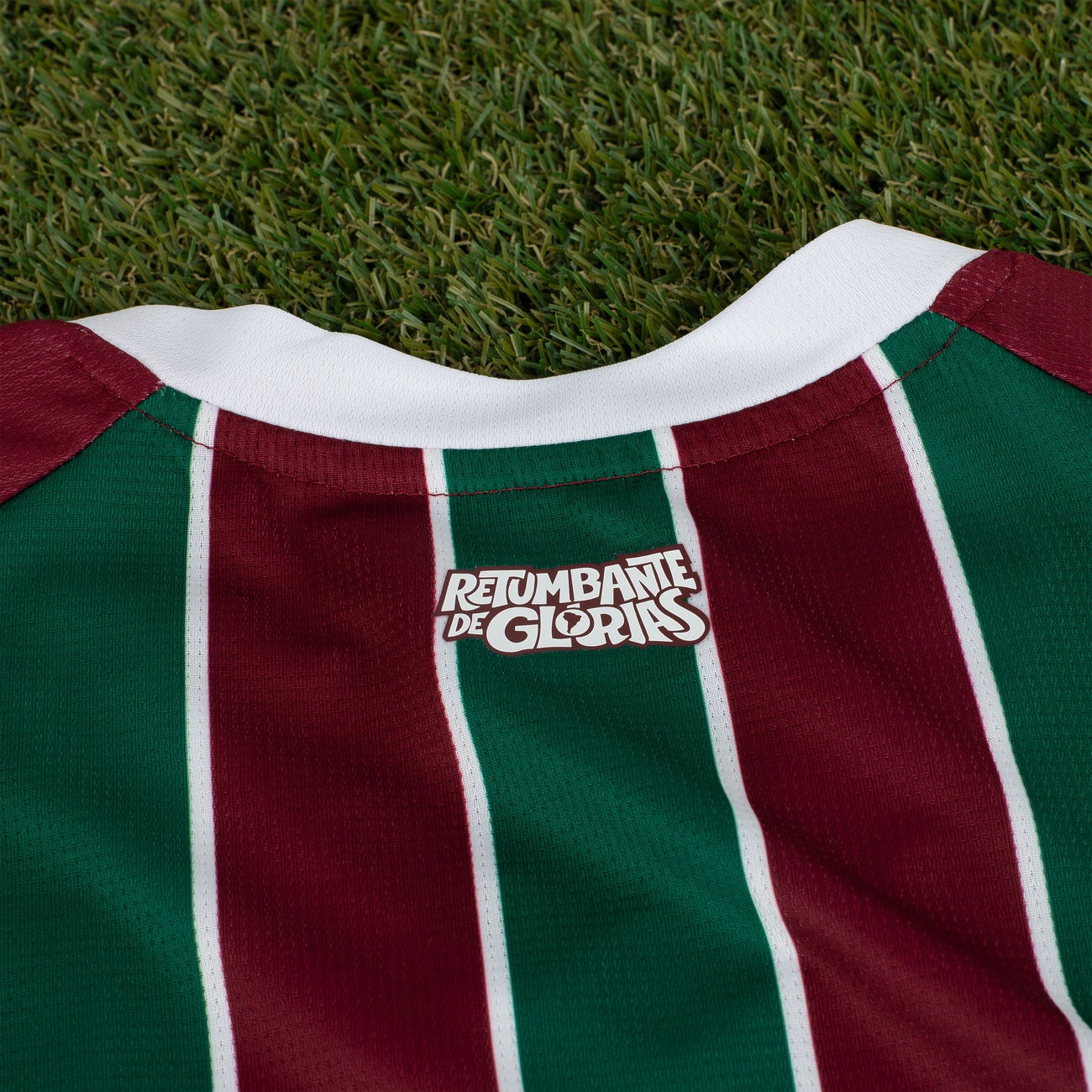 Camisa Puma Fluminense 2026/27 I