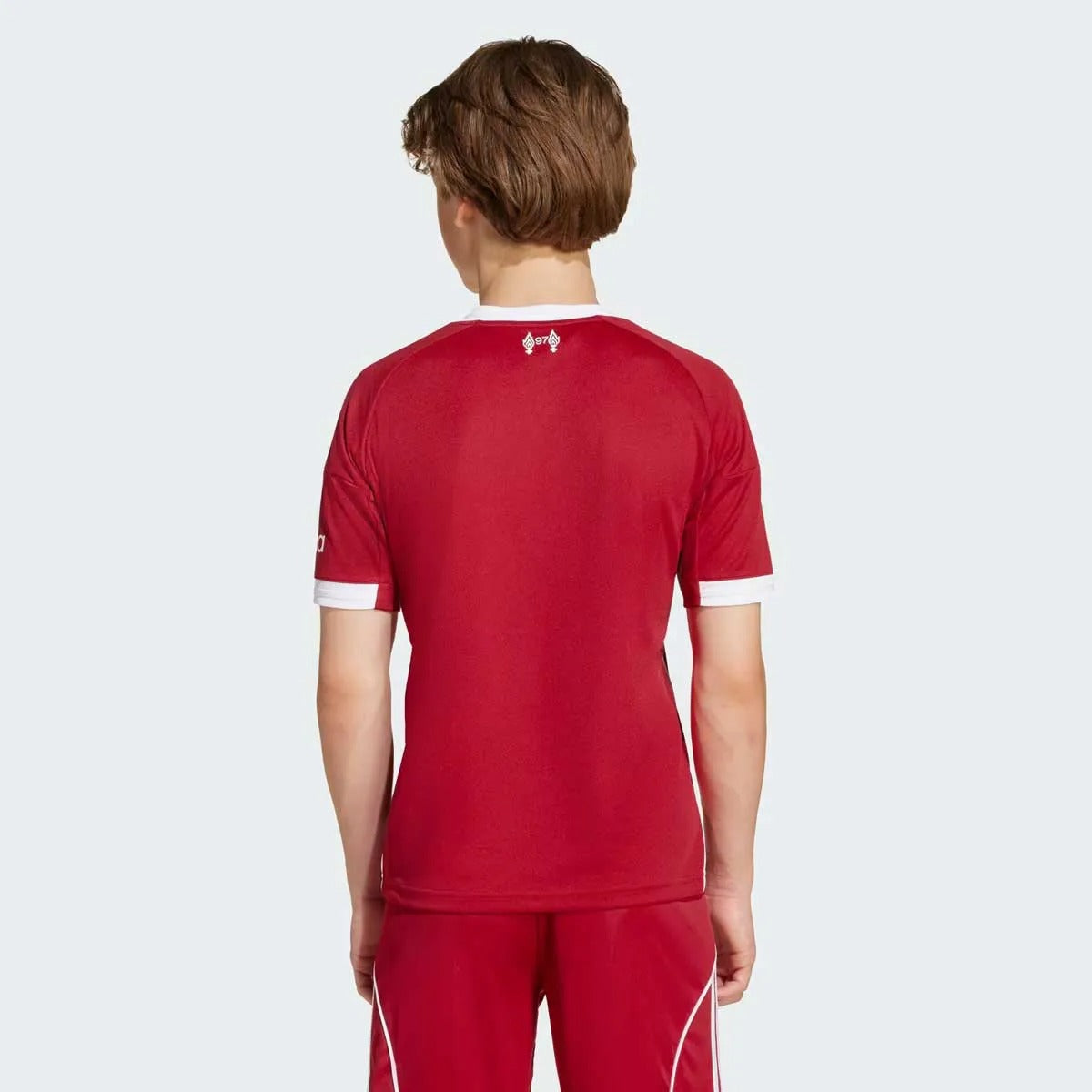 Camisa Infantil Nike Liverpool 2025/26 I