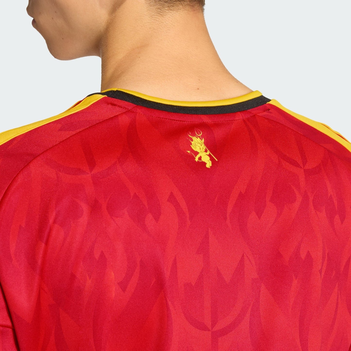 Camisa Adidas Bélgica 2026/27 I