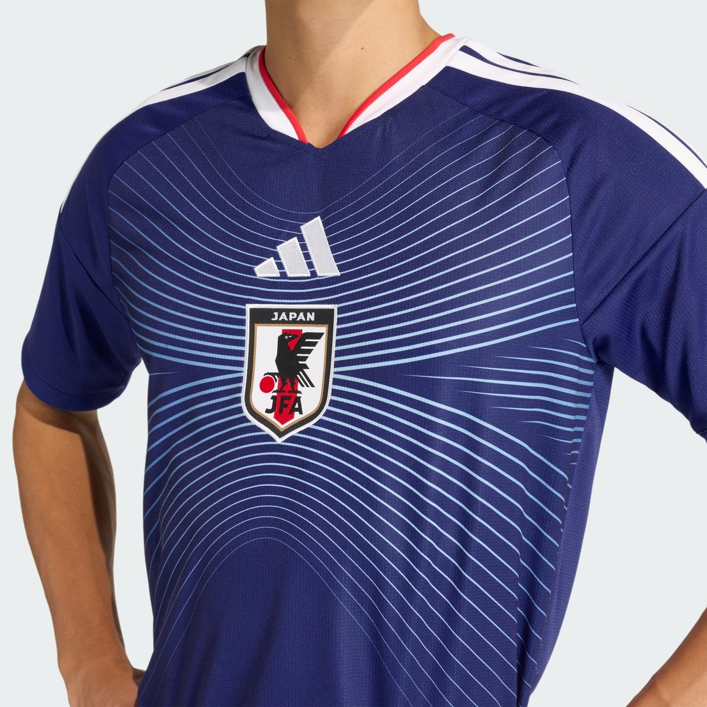 Camisa Adidas Japão 2026/27 I
