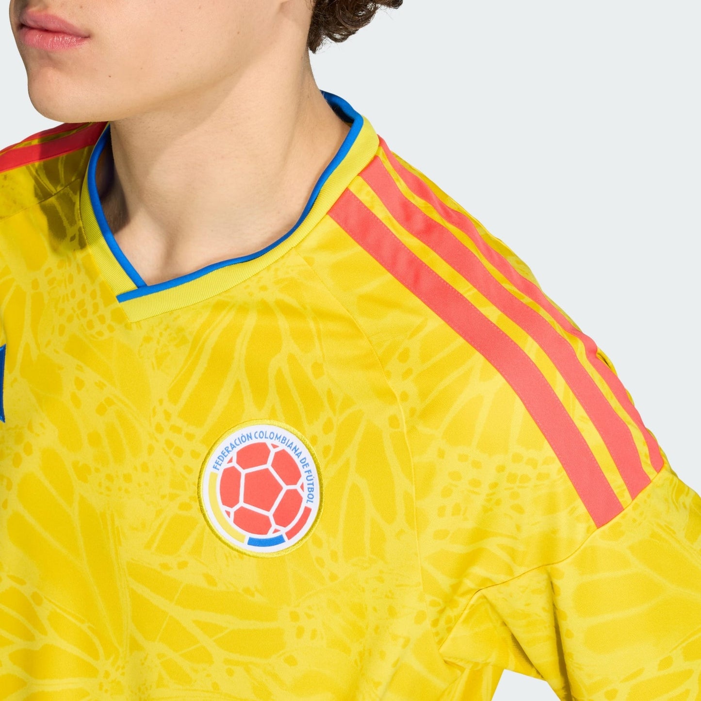Camisa Adidas Colômbia 2026/27 I