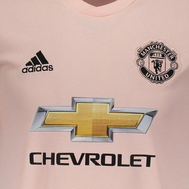 Camisa Adidas Manchester United Away 2019