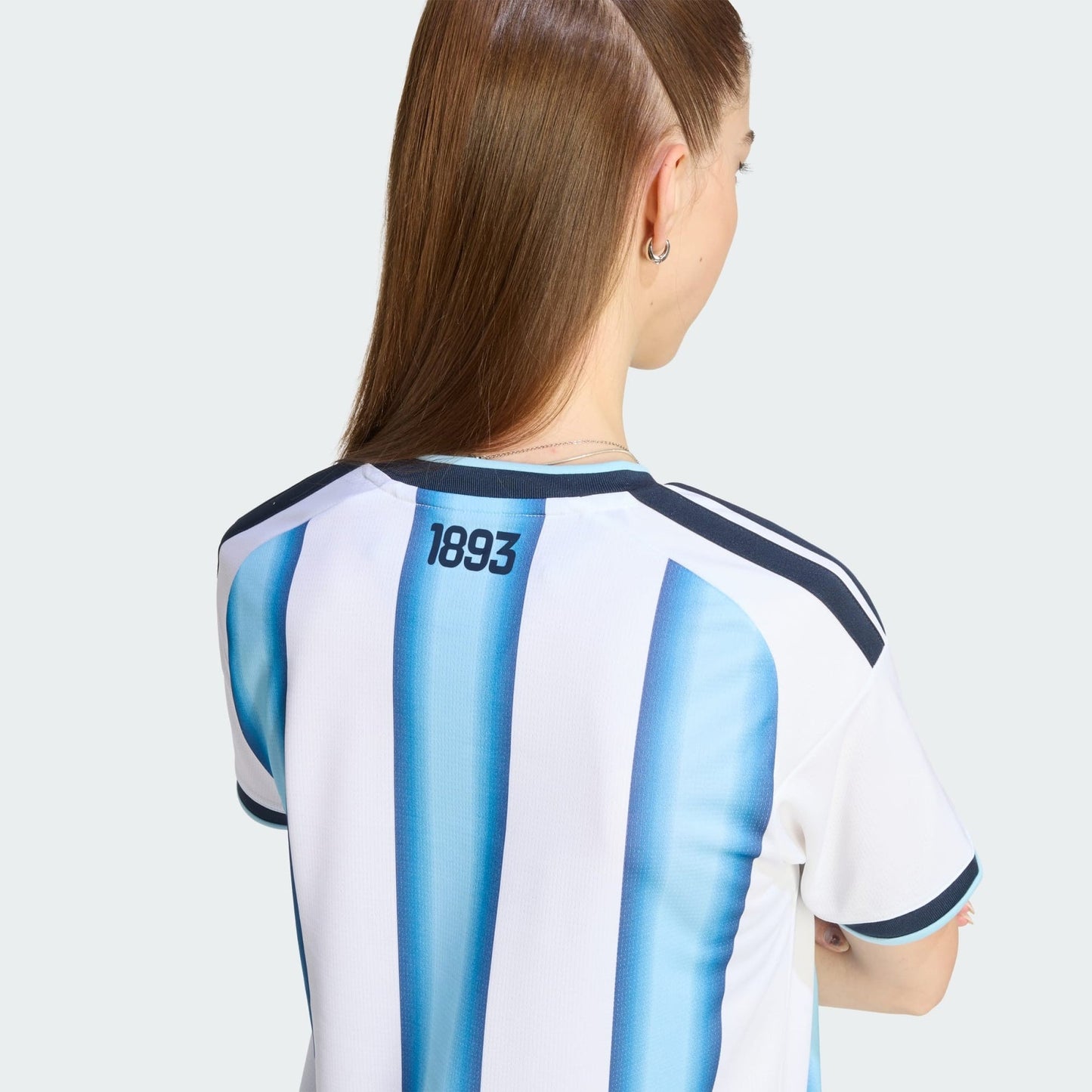 Camisa Feminina Adidas Argentina 2026/27