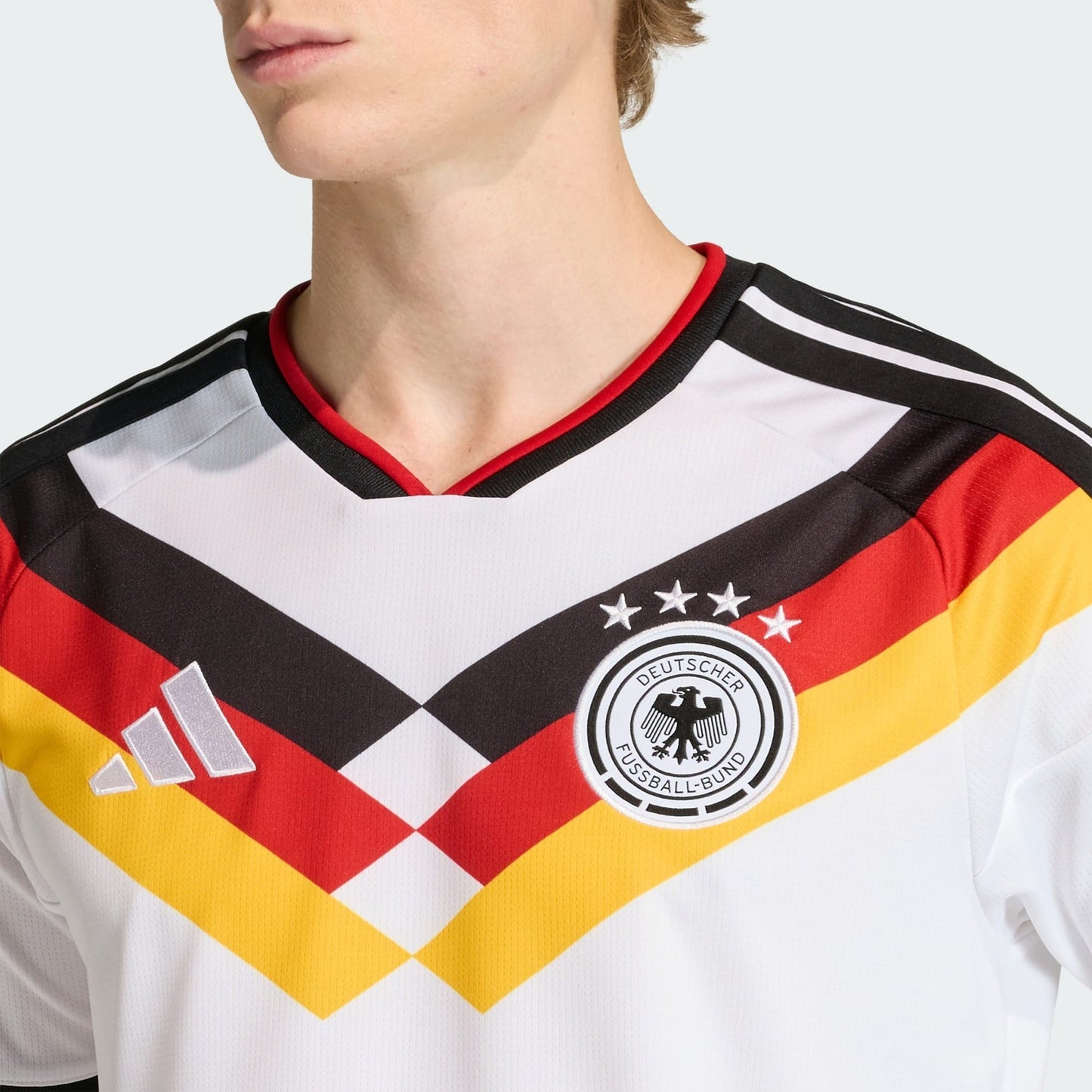 Camisa Adidas Alemanha 2026/27 I