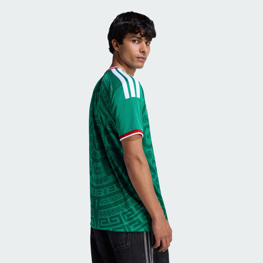 Camisa Adidas México 2026/27 I