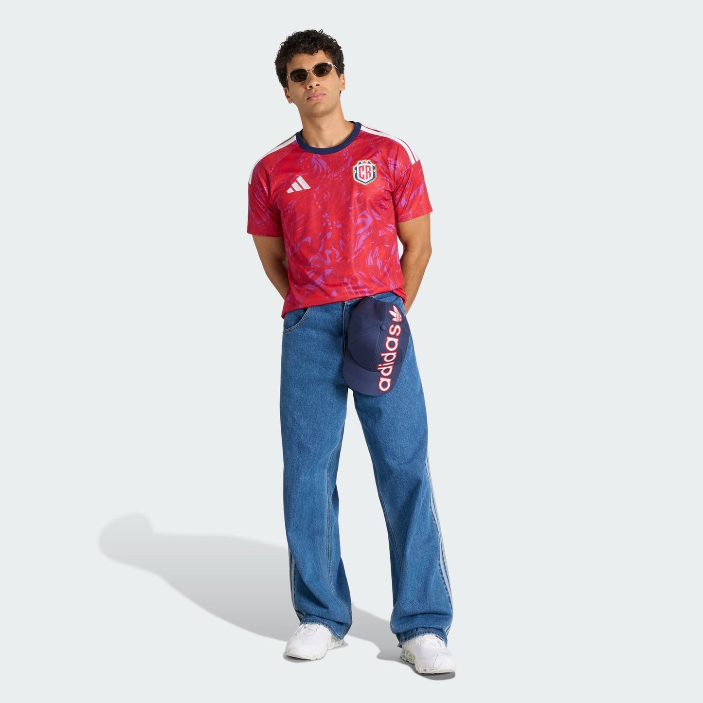 Camisa Adidas Costa Rica 2026/27 I