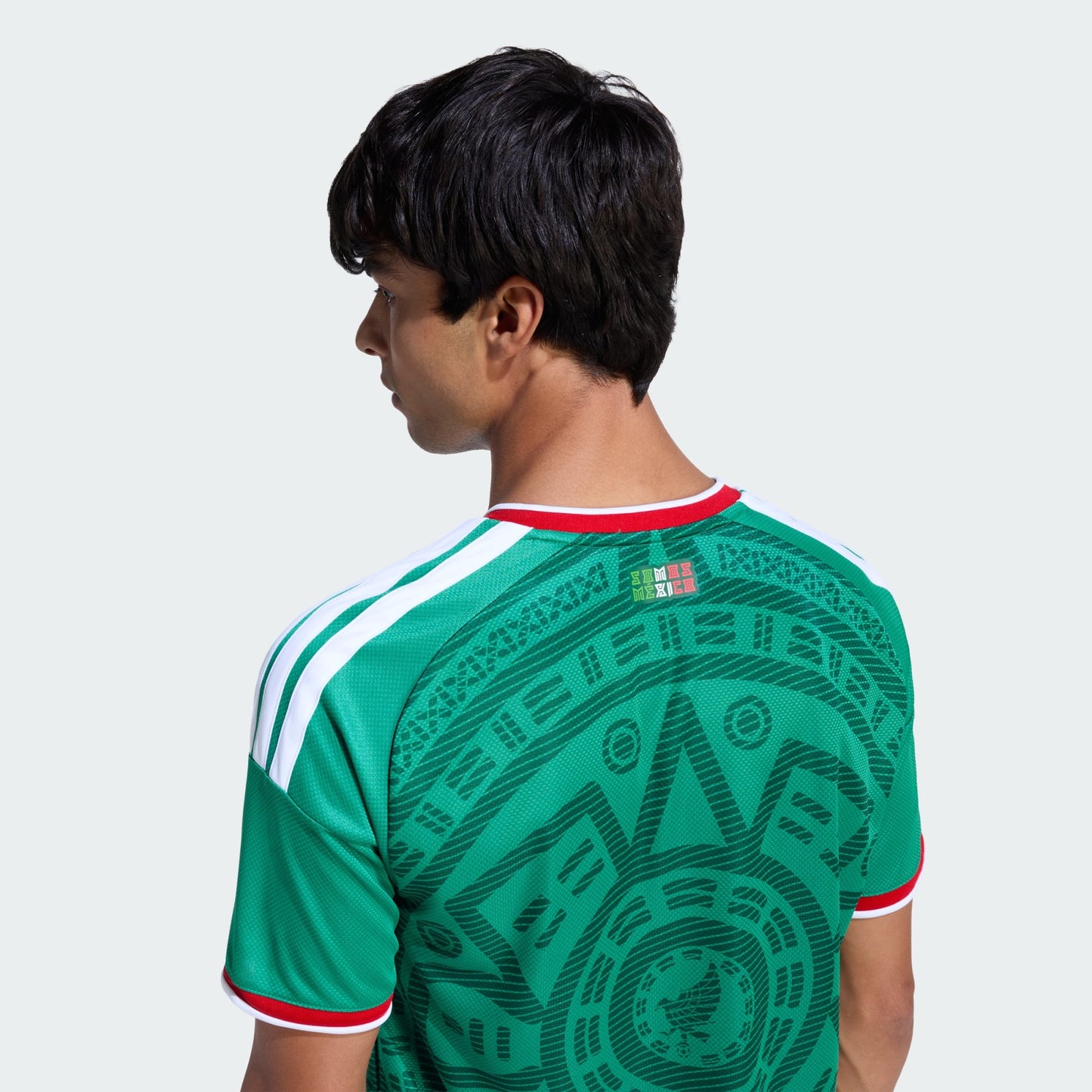 Camisa Adidas México 2026/27 I