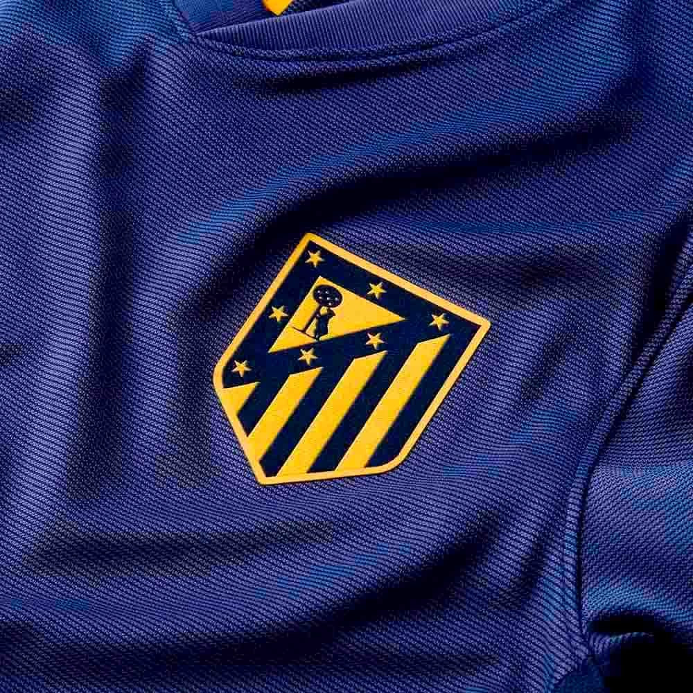 Camisa Feminina Nike Atlético Madrid 2025/26 II