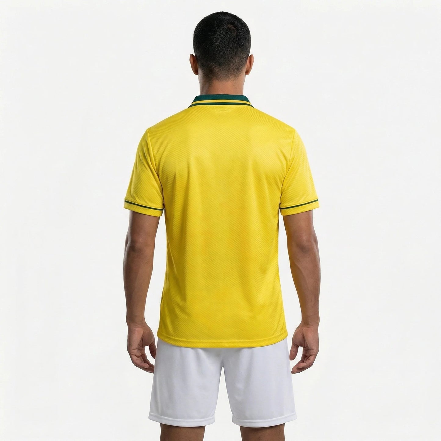 Camisa Retrô Seleção Brasil 1994 I